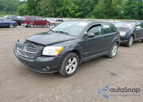 2011 Dodge Caliber Mainstreet from USA, damaged, VIN 1B3CB3HA8BD120566